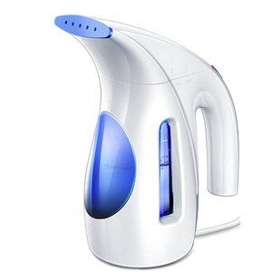 Hilife Steamer for Clothes, Portable Handheld Design, 240ml Big Capacity, 700W,